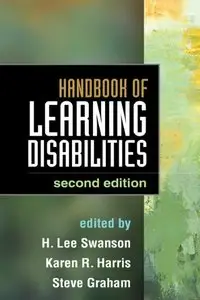 Handbook of Learning Disabilities (2nd Edition) [Repost] 