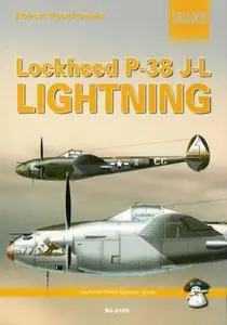 Yellow Series No.6109: Lockheed P-38 J-L Lightning (Repost)