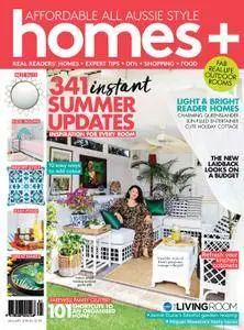 Homes+ - January 2018