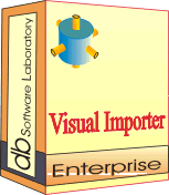 Visual Importer Enterprise 7.5.11
