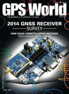 GPS World - January 2014