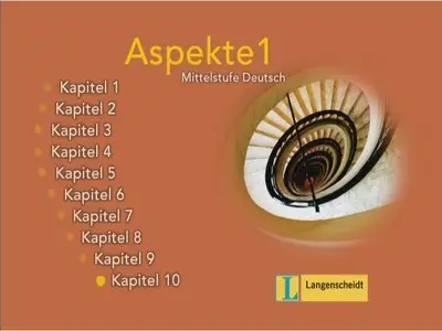 Ute Koithan, Ralf Sonntag, Helen Schmitz, Tanja Sieber, "Aspekte 1, 2, 3" (repost)