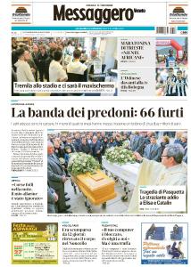Il Messaggero Veneto Pordenone - 27 Aprile 2019