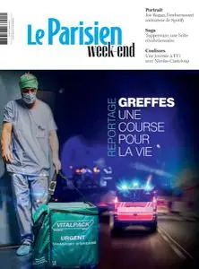 Le Parisien Magazine - 25 Février 2022