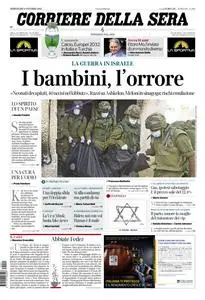 Corriere della Sera - 11 Ottobre 2023