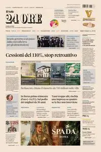 Il Sole 24 Ore - 29 Marzo 2024