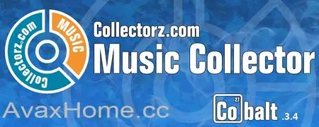 Collectorz.com Music Collector Pro 15.1.2 Multilingual