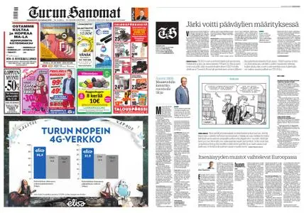 Turun Sanomat – 26.11.2018