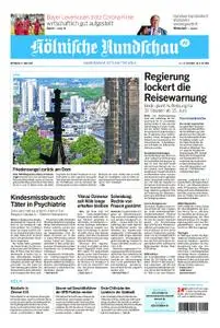 Kölnische Rundschau Rheinisch-Bergischer Kreis – 27. Mai 2020