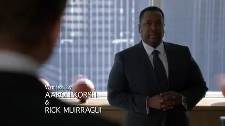 Suits S06E11