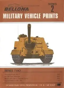 Bellona Military Vehicle Prints №2 (repost)