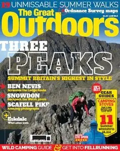 The Great Outdoors - June 2015