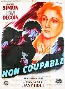 Not Guilty / Non coupable (1947)