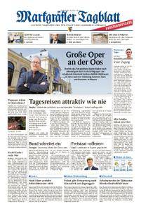 Markgräfler Tagblatt - 28. Juli 2018