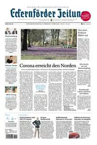 Eckernförder Zeitung - 29. Februar 2020