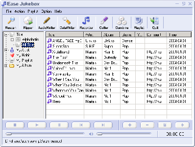 Ease Jukebox v1.40