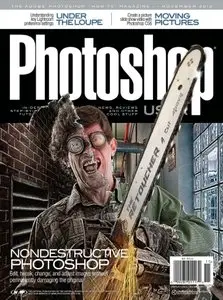 Photoshop User - November 2012