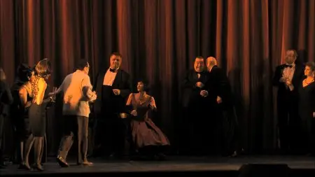 Giuseppe Verdi - La Traviata  (2011) [Full Blu Ray]