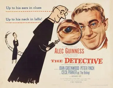The Detective / Father Brown (1954)