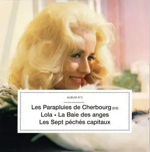 Jacques Demy / Michel Legrand - L'integrale: The Complete Edition (2013) 11 CD Box Set