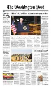 The Washington Post - April 1, 2021