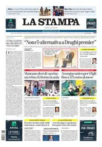 La Stampa Biella - 2 Gennaio 2022