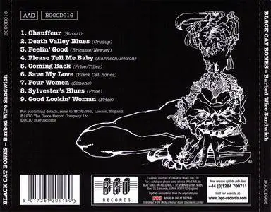 Black Cat Bones - Barbed Wire Sandwich (1969) [Remastered 2010]