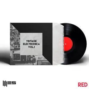 Engineering Samples RED Vintage Electronica Vol 1 WAV