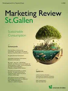 Marketing Review St. Gallen - Februar 2023