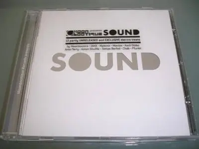 VA - Moonbootique Records Presents Sound - 2007 