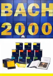 Bach 2000 (Teldec)