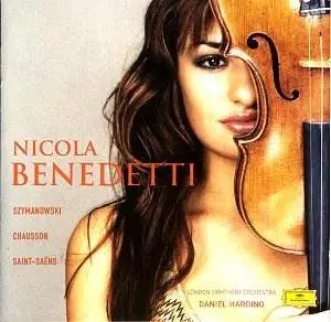 Nicola Benedetti Plays Szymanowski, Chausson, Saint-Saëns (2006)