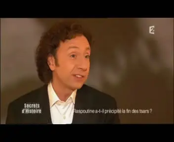 Raspoutine a-t-il précipité la fin des Tsars? (2008)