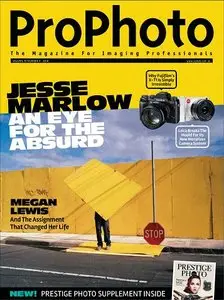 Pro Photo Magazine Vol.70 No.4