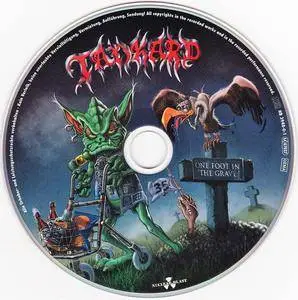 Tankard - One Foot In The Grave (2017) [Limited Edition Digibook, 2CD]