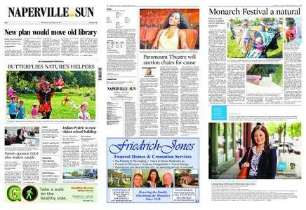 Naperville Sun – September 20, 2017