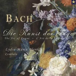 Lydia Maria Blank - Bach - Die Kunst der Fuge (2023)