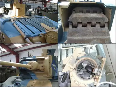 Matilda MkII Series 4 Walk Around