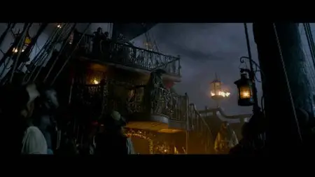 Pirates of the Caribbean: On Stranger Tides (2011)