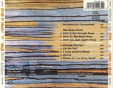Horace Silver - Jazz... has... a Sense of Humor (1999)