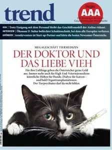 Trend Magazin November No 11 2014
