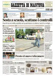 Gazzetta di Mantova - 3 Maggio 2017