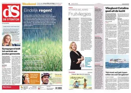 De Stentor - West-Veluwe – 28 juli 2018