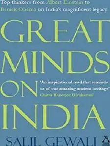 Great Minds on India [Kindle Edition]