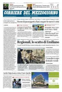 Corriere del Mezzogiorno Bari – 02 agosto 2019