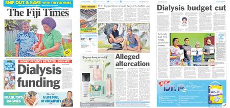The Fiji Times – July 22, 2020