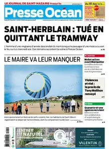 Presse Océan Saint Nazaire Presqu'île – 19 mai 2023