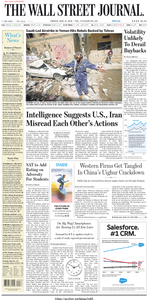 The Wall Street Journal – 17 May 2019
