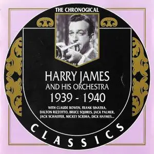Harry James and His Orchestra - 1939-1940 (1997)