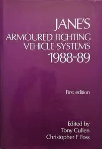 Jane’s Armoured Fighting Vehicle Systems 1988-1989